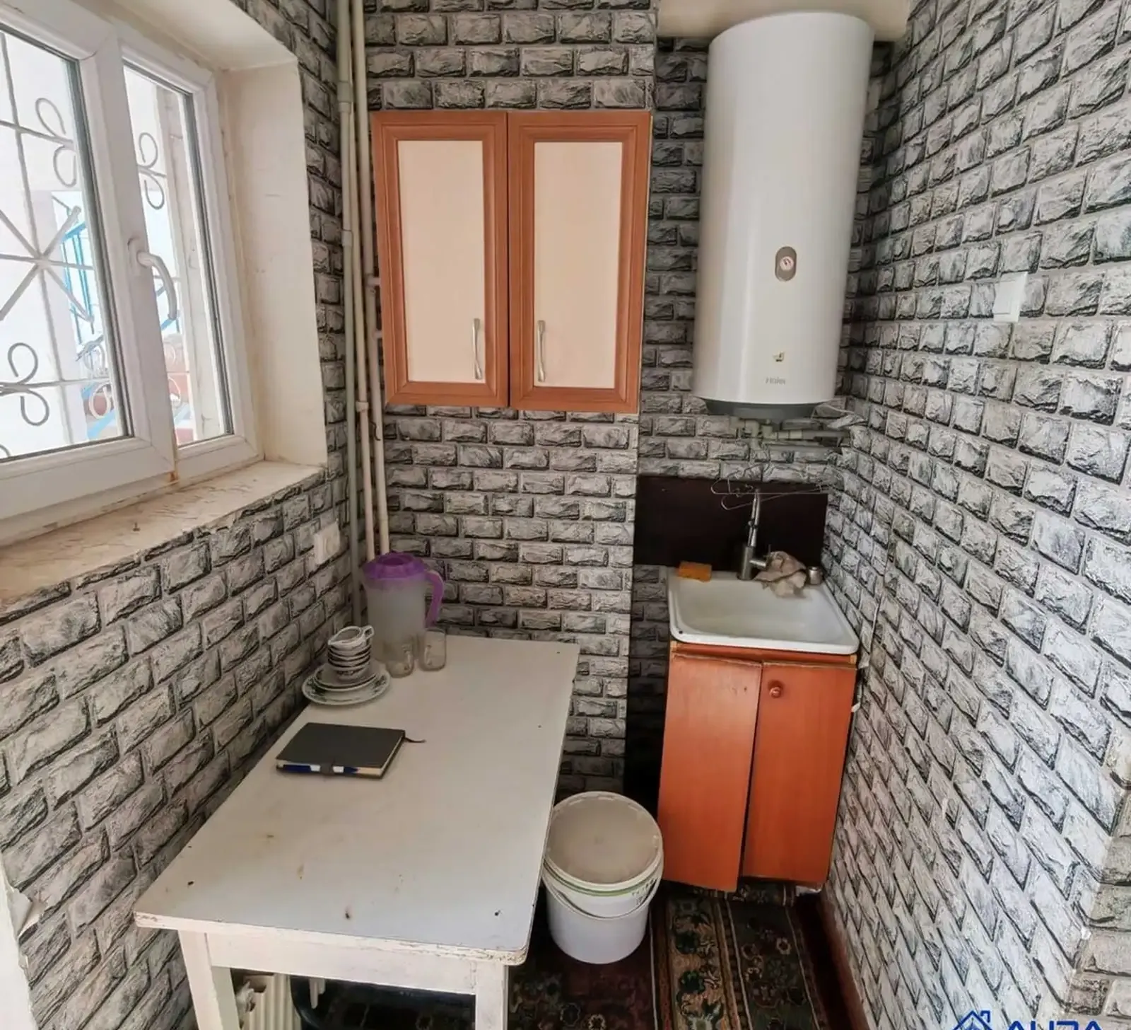 1-комн. квартира, 3 этаж, 36 м², Сино