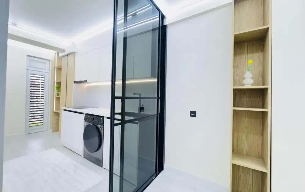3-комн. квартира, 15 этаж, 104 м², И. Сомони — фото 9