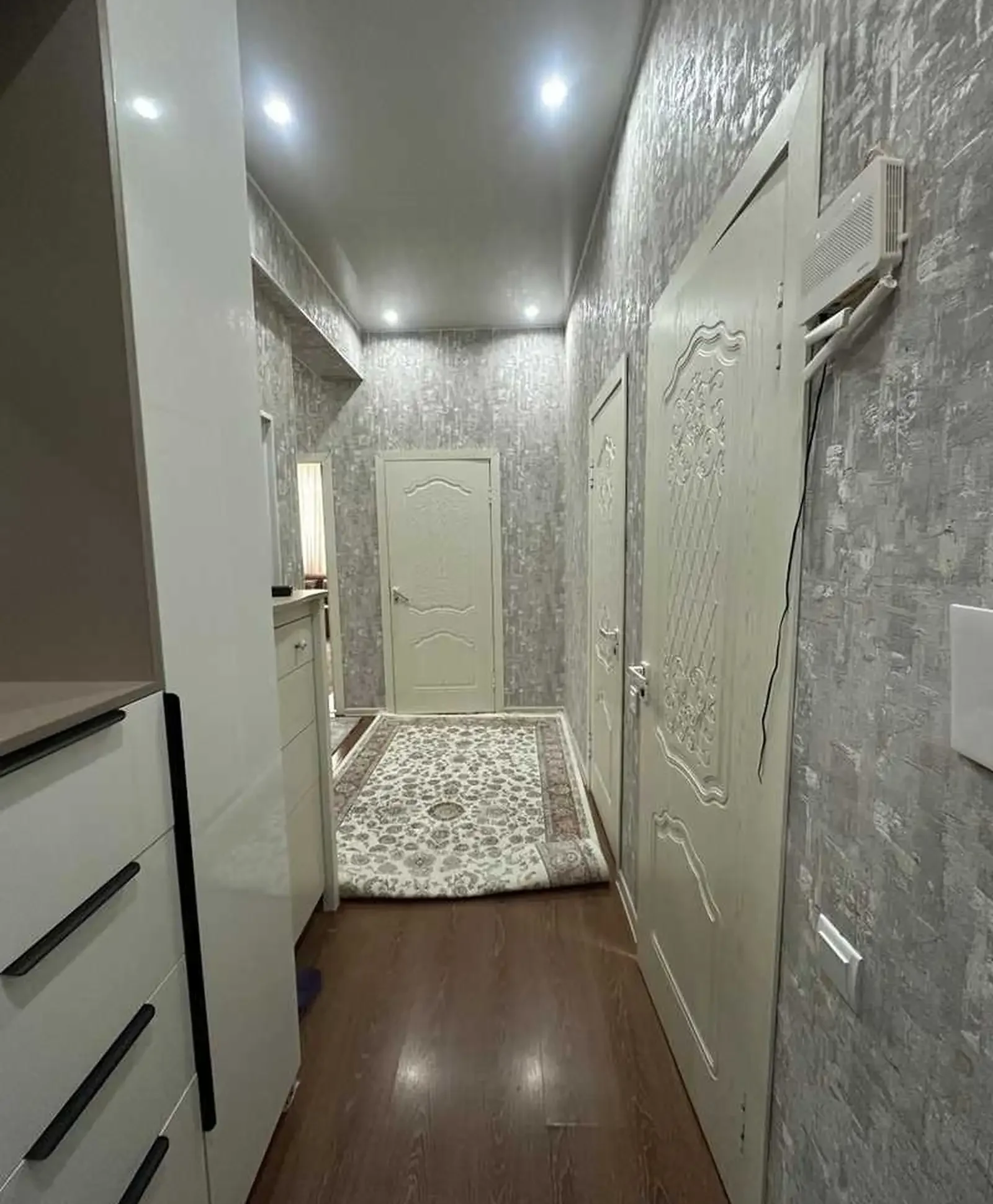 3-комн. квартира, 10 этаж, 80м², Сомони Алфемо — фото 9