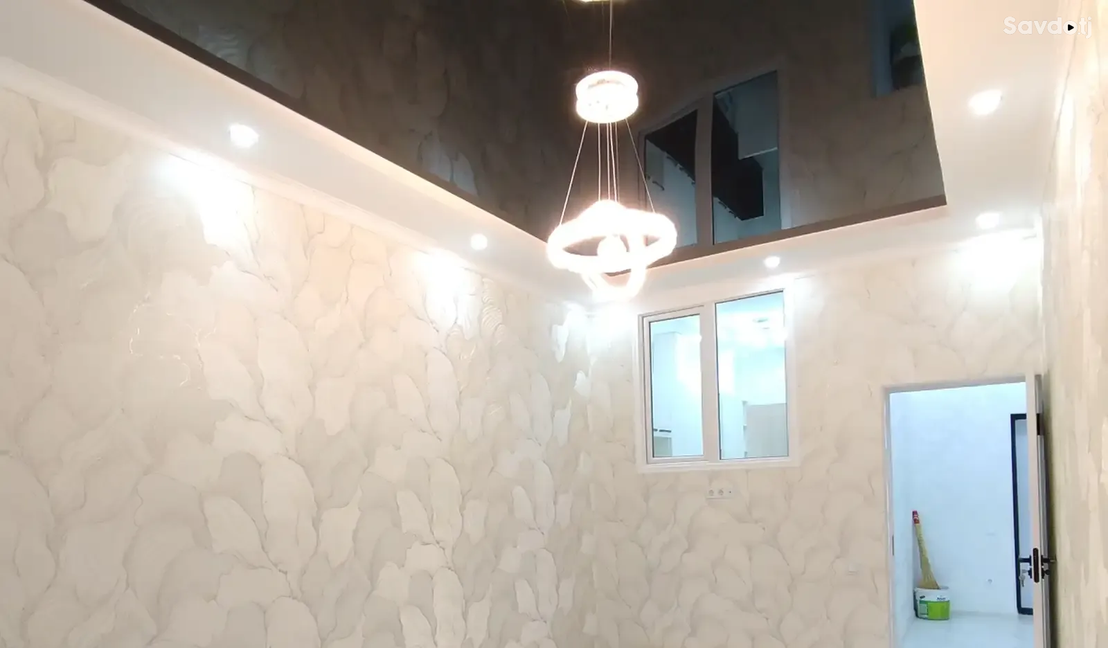2-комн. квартира, 1 этаж, 53 м², 1 мкр