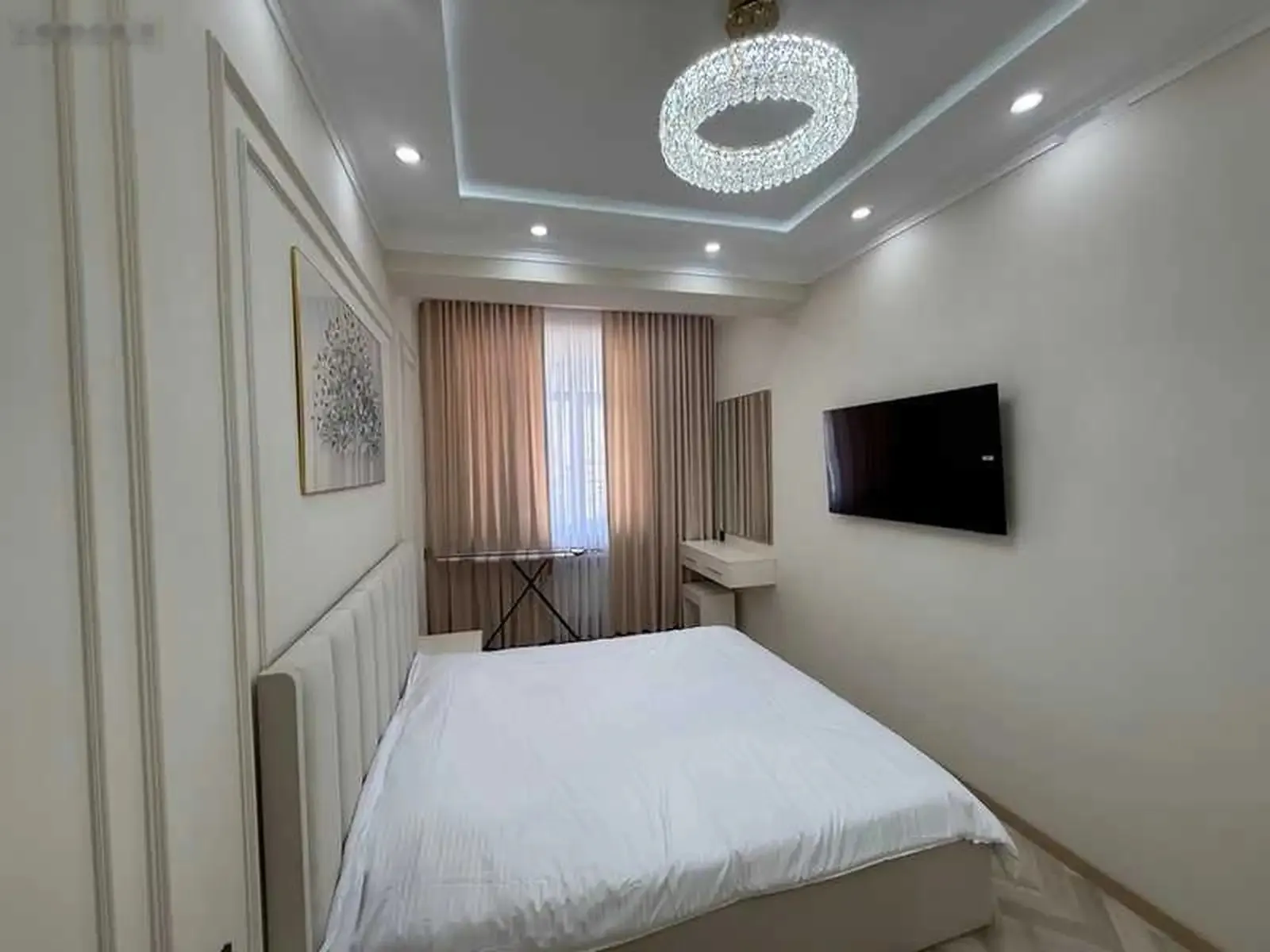 1-комн. квартира, 12 этаж, 52 м², 82мкр гулдаста — фото 12