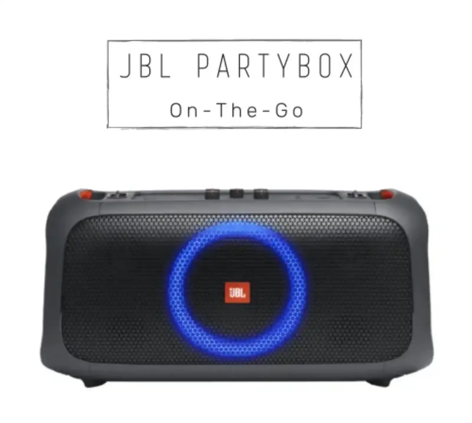 Колонка JBL Party Box on the go