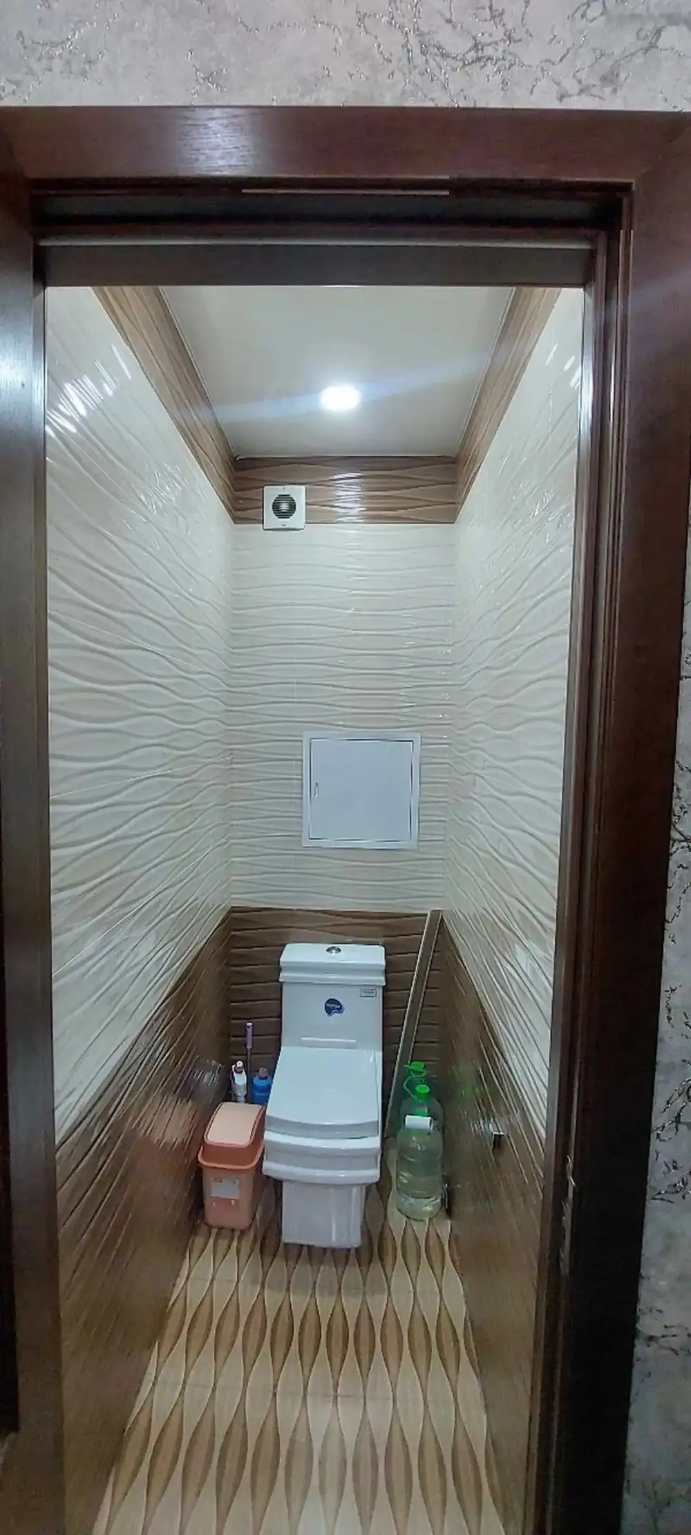 4-комн. квартира, 11 этаж, 120м², Сино — фото 8