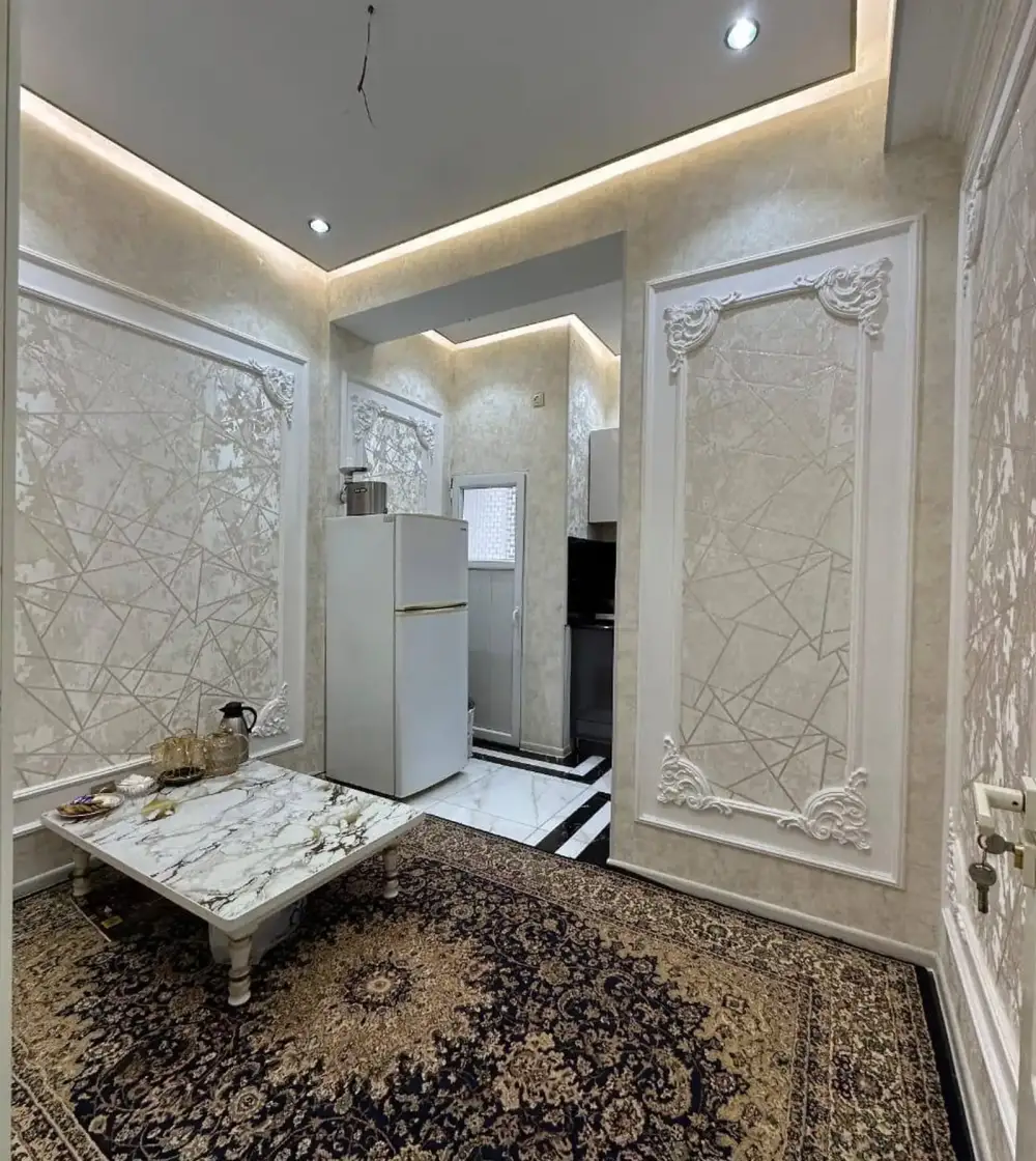 3-комн. квартира, 11 этаж, 81 м², Исмоили Сомонӣ — фото 8