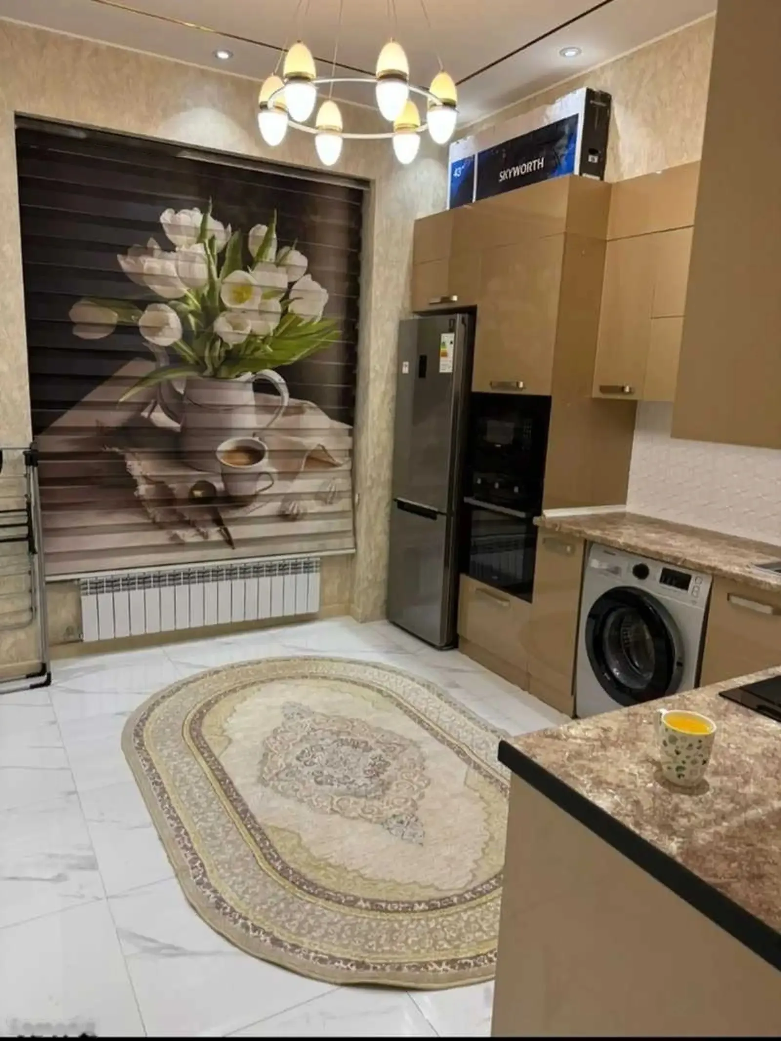 3-комн. квартира, 12 этаж, 120м², Садбарг, доми гелос — фото 7
