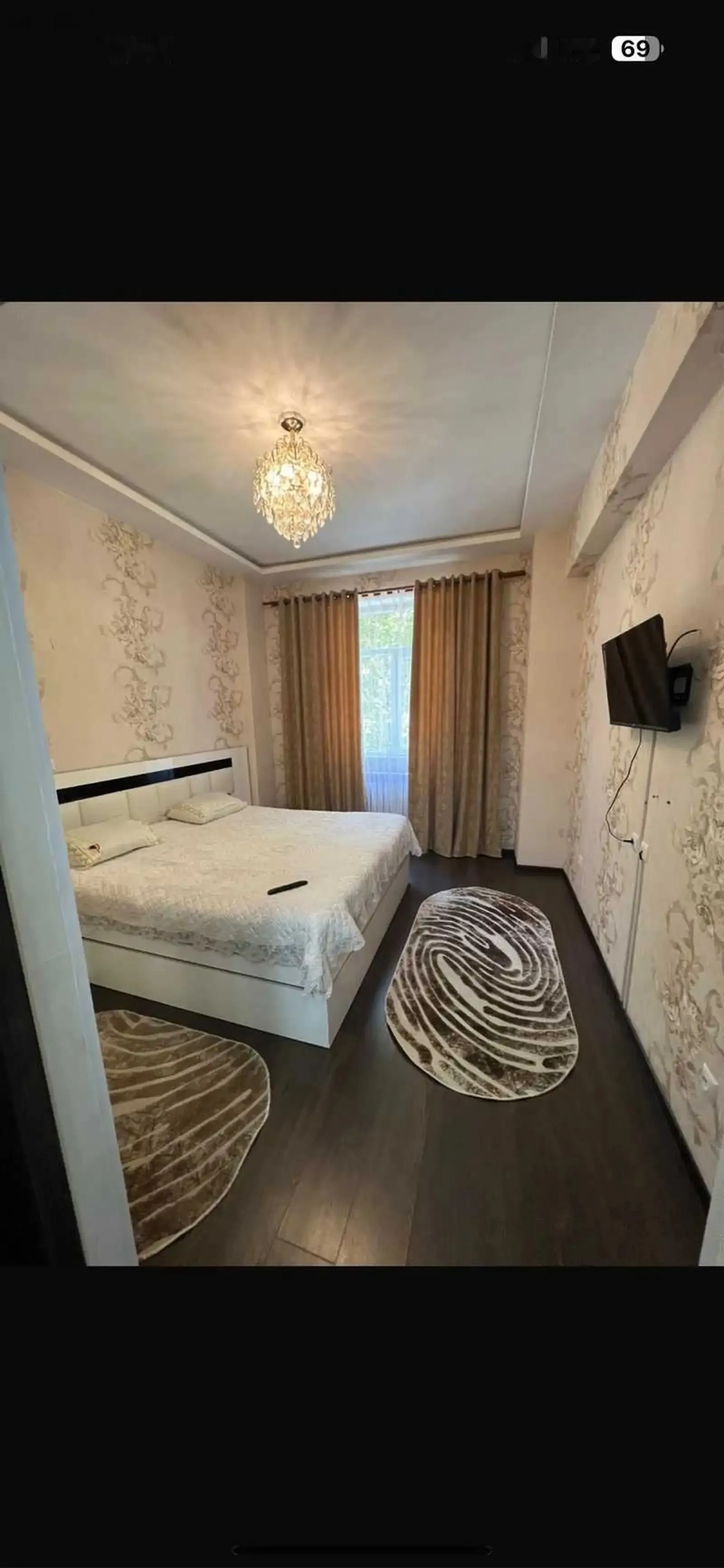 2-комн. квартира, 4 этаж, 60м², дом печать Алфемо — фото 2