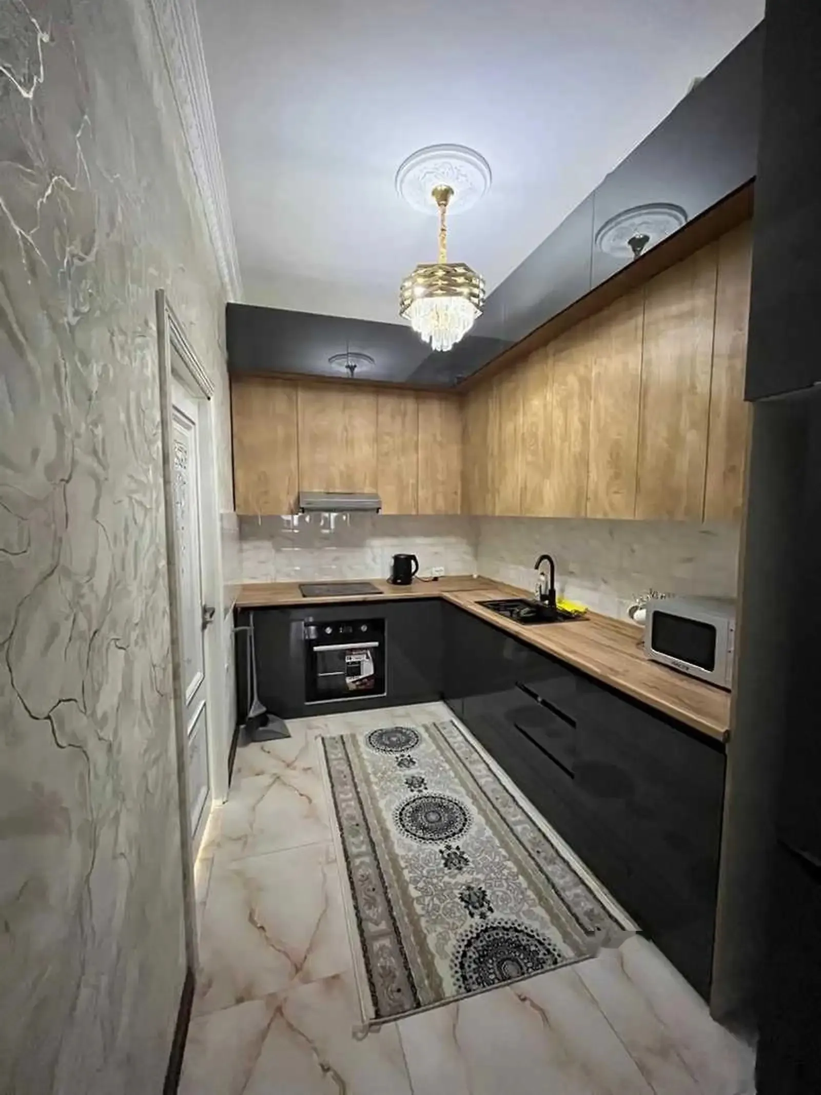 2-комн. квартира, 7 этаж, 67м², И.Сомони ру ба руи Султонбей — фото 2