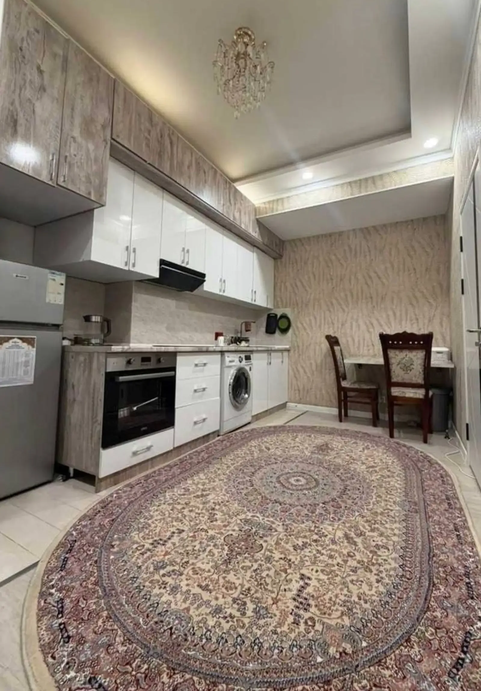 2-комн. квартира, 11 этаж, 60 м², Шохмансур — фото 10