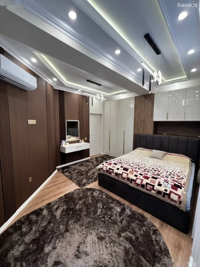 3-комн. квартира, 4 этаж, 93 м², фирдавси