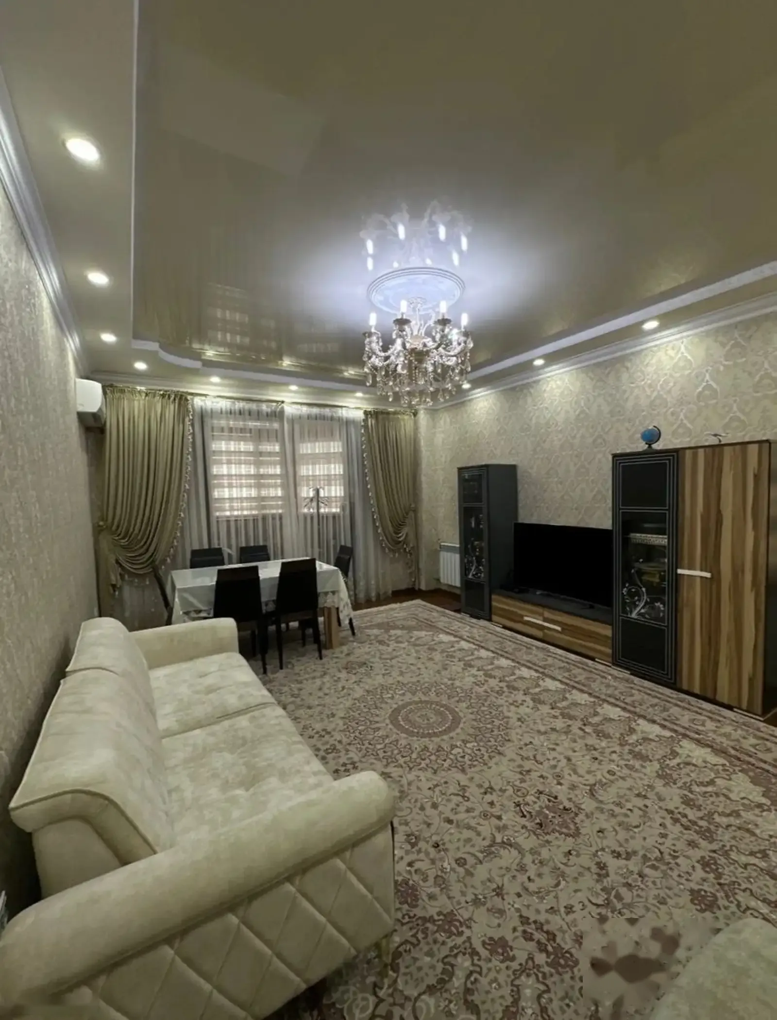 2-комн. квартира, 2 этаж, 77 м², Сино — фото 4