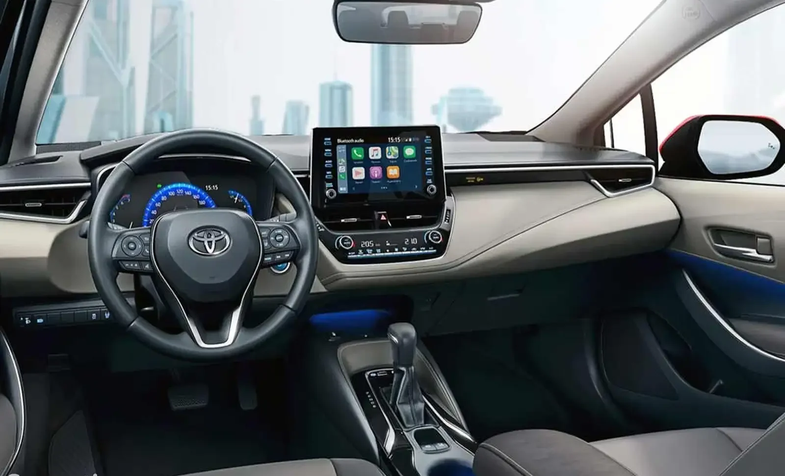Toyota Corolla, 2026