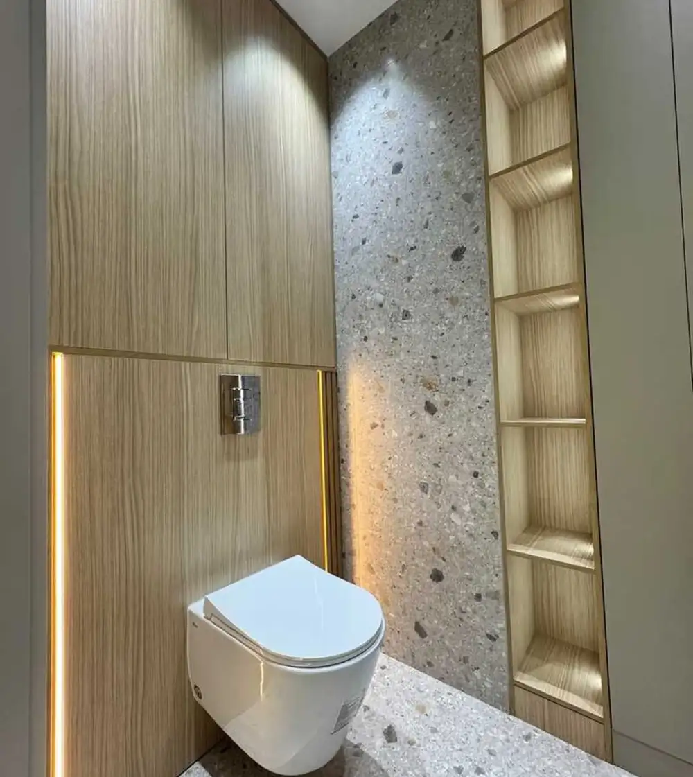 3-комн. квартира, 18 этаж, 81 м², Исмоили Сомони — фото 4