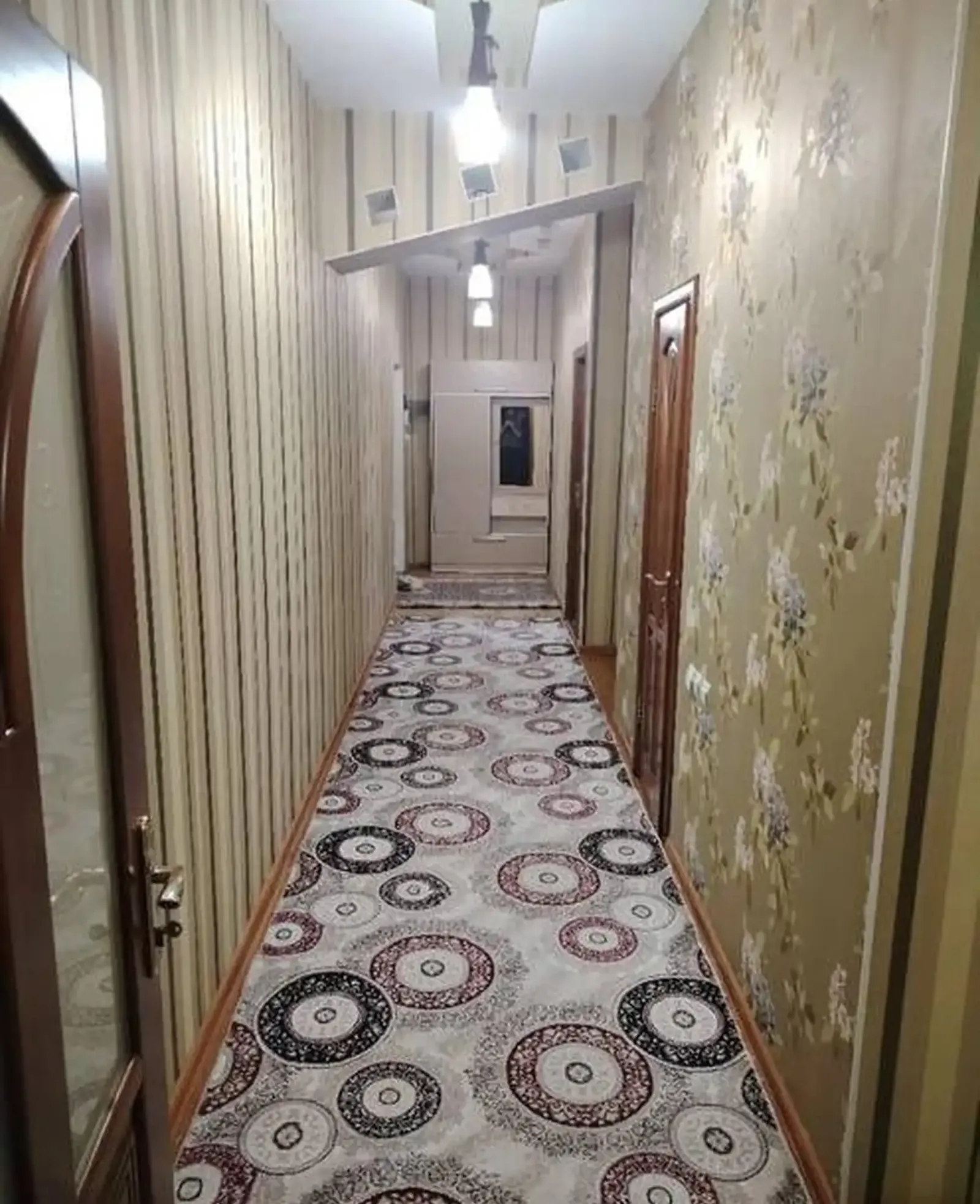 3-комн. квартира, 6 этаж, 106м², Фирдавси — фото 6
