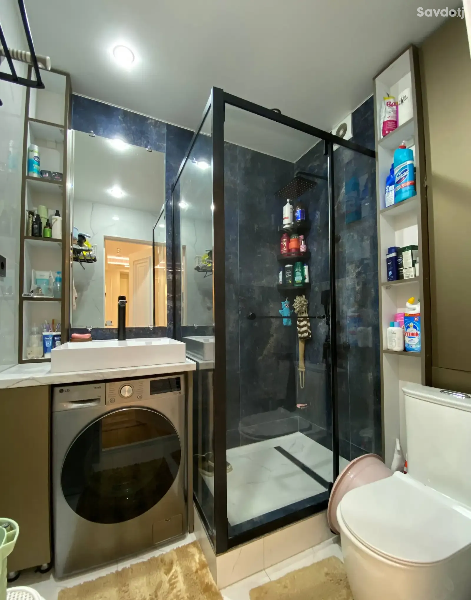 4-комн. квартира, 6 этаж, 101 м², Шохмансур Пайкар Хукумати Шохмансур