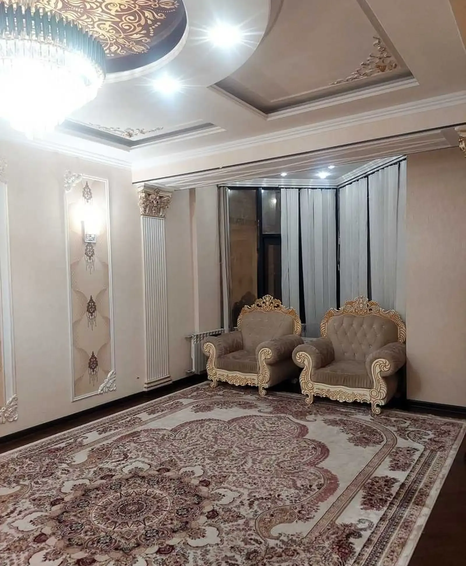 4-комн. квартира, 11 этаж, 125м², Сино — фото 4