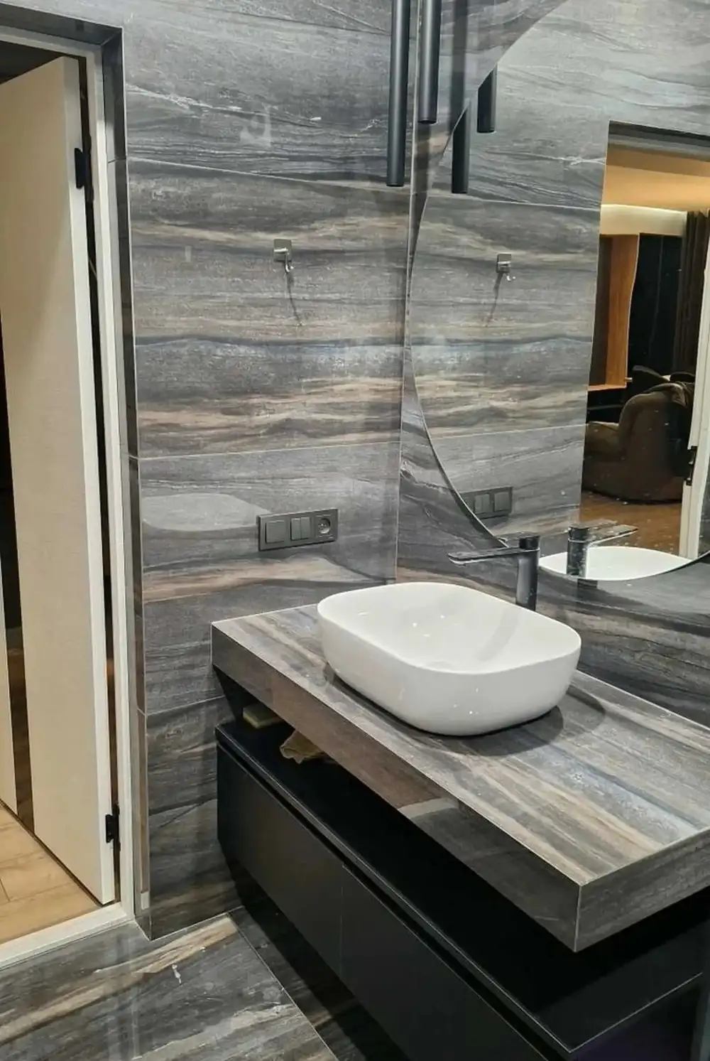 3-комн. квартира, 3 этаж, 110м², Оперка — фото 10