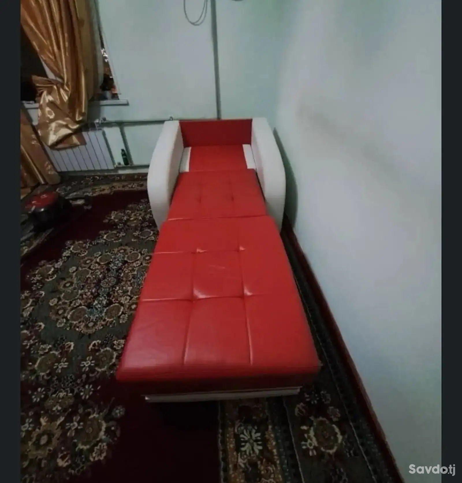 3-комн. квартира, 2 этаж, 85м², Шохмансур, пеши Танка, тарафи 2 роддом — фото 8