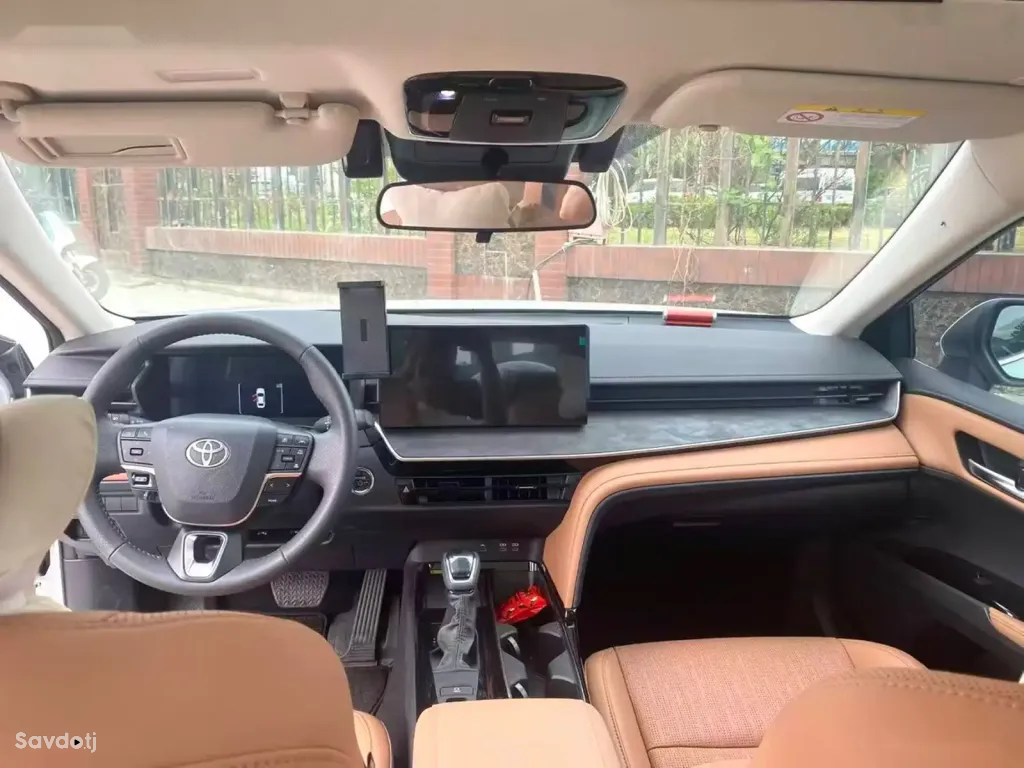 Toyota Camry, 2026