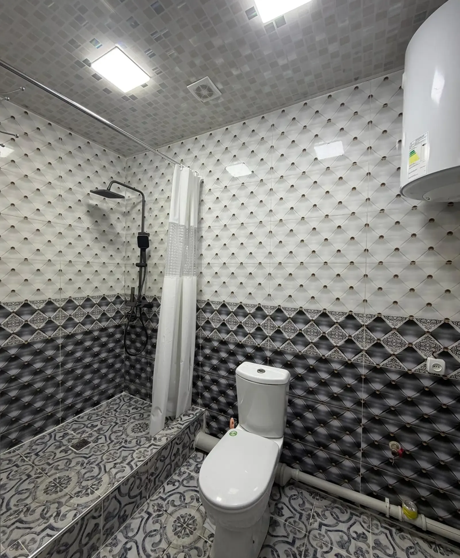 2-комн. квартира, 13 этаж, 58 м², 63мкр — фото 9