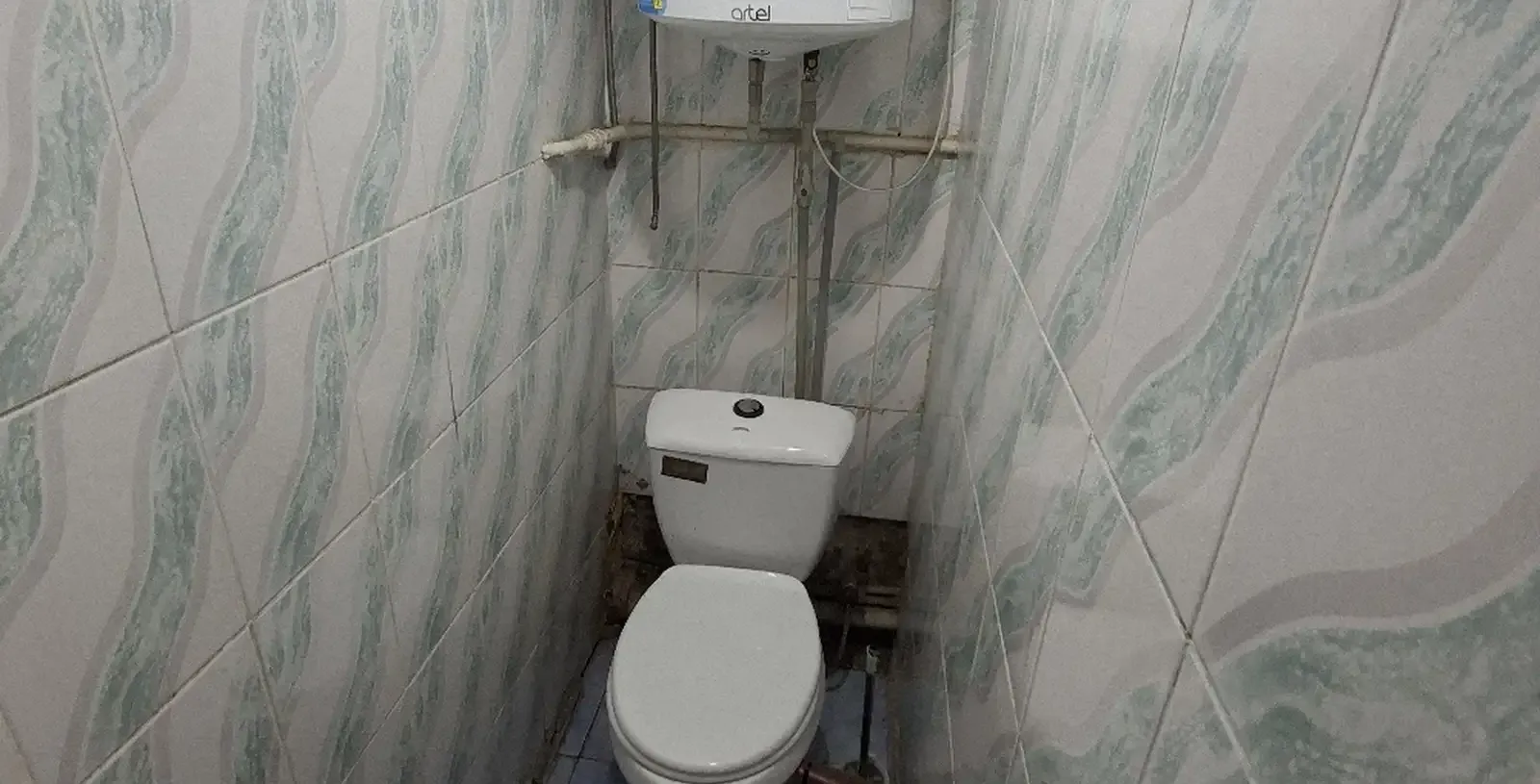 2-комн. квартира, 1 этаж, 41 м², Сино