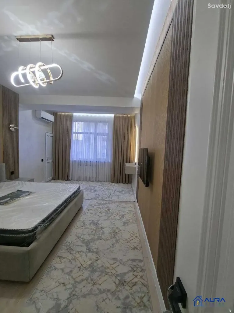 2-комн. квартира, 6 этаж, 77 м², Фирдавси