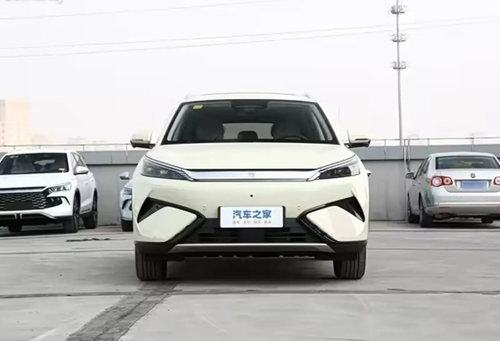 BYD Yuan Plus, 2025