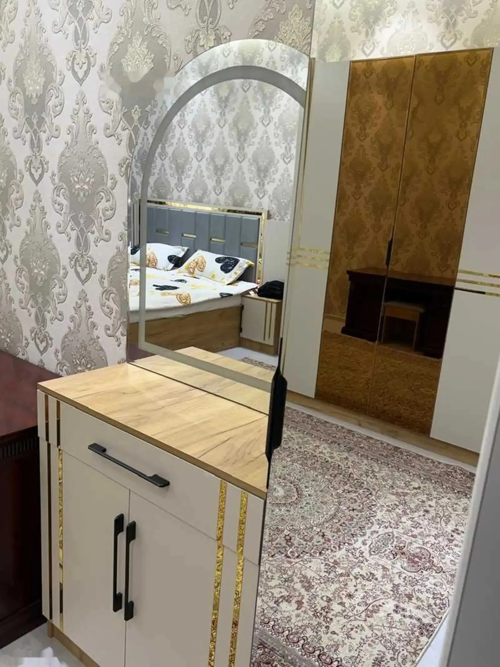 3-комн. квартира, 2 этаж, 88м², Масчиди Катар ( Каленин ) — фото 3