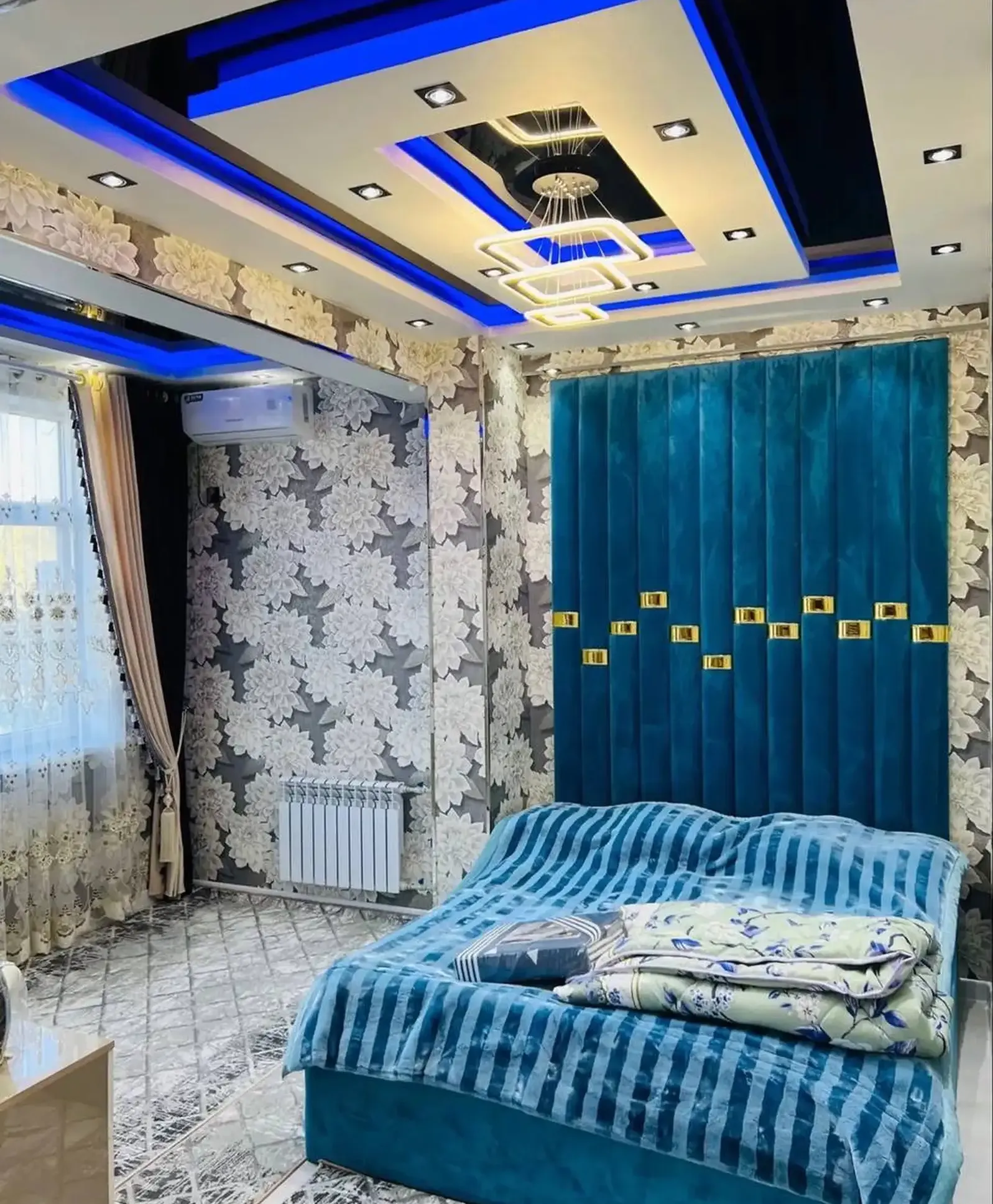 3-комн. квартира, 5 этаж, 90 м², Сомони — фото 8
