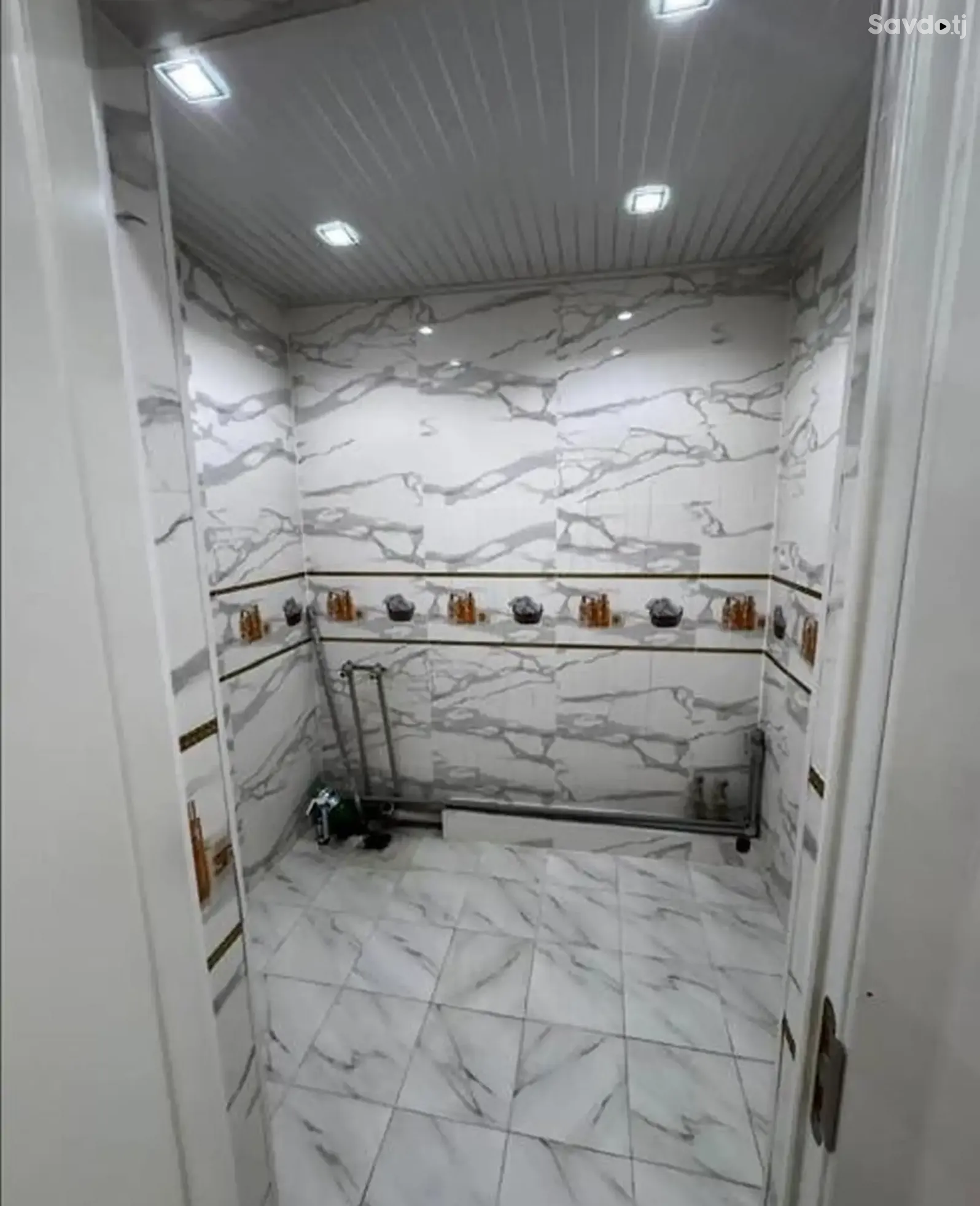 2-этажный, 10 комнатный дом, 600 м², Сомони — фото 4