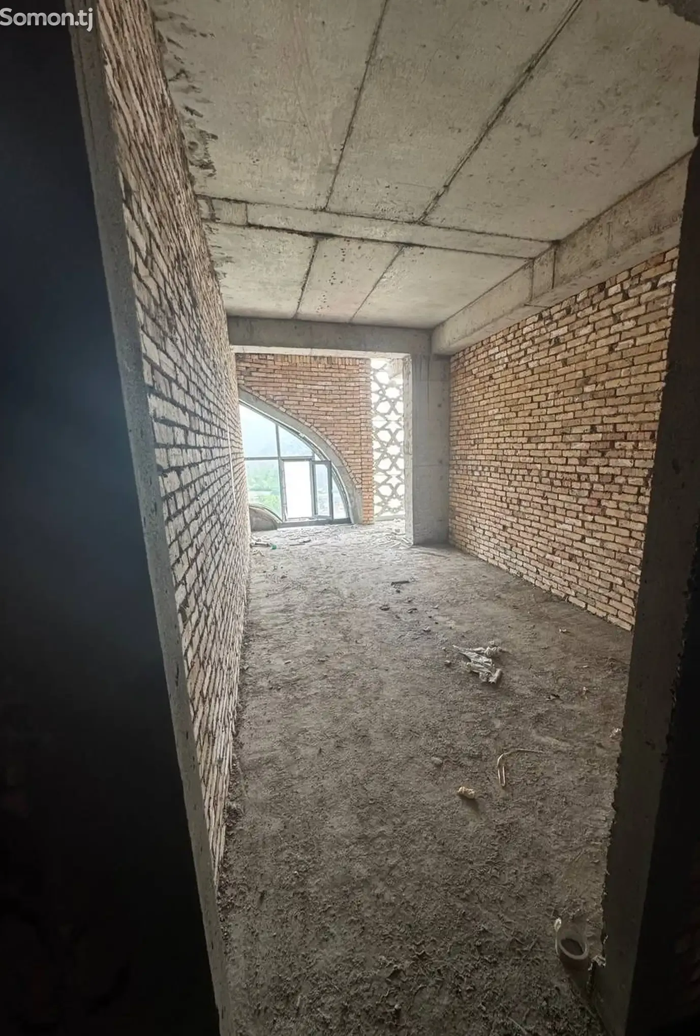 2-комн. квартира, 12 этаж, 90 м², Сомони