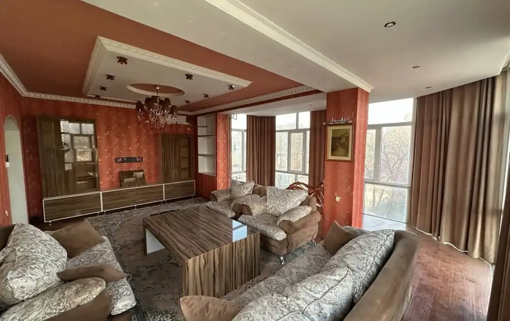 3-комн. квартира, 5 этаж, 140м², Шохмансур — фото 2