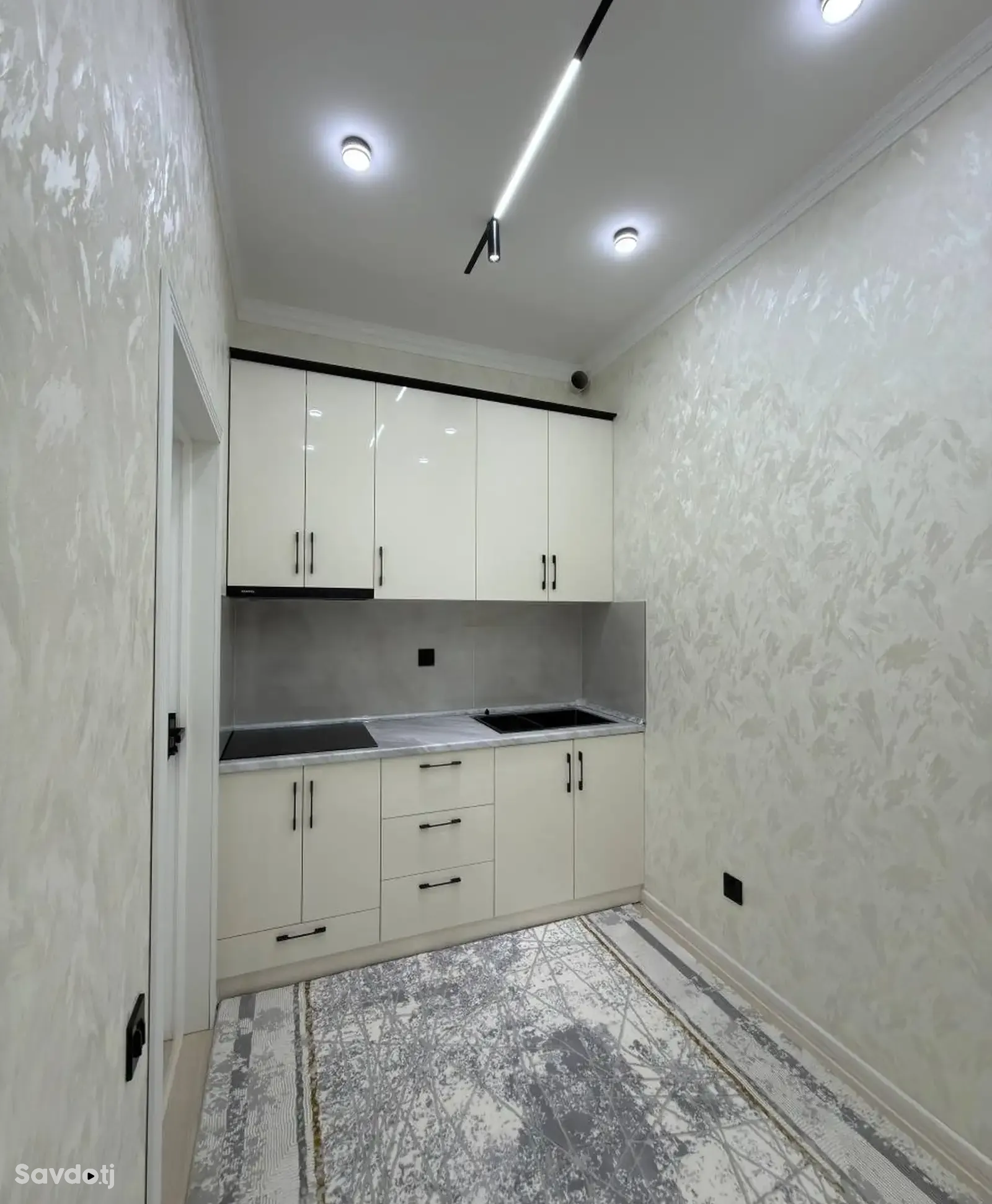 3-комн. квартира, 11 этаж, 60 м², сино — фото 4