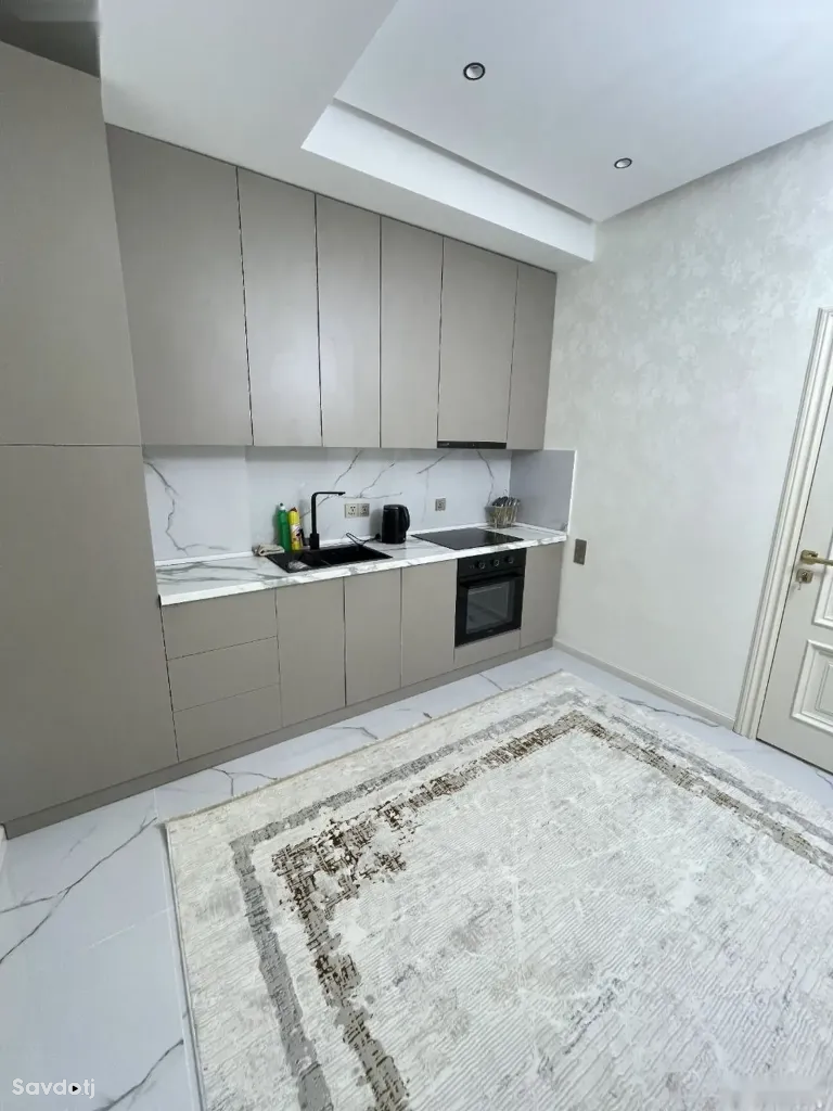 2-комн. квартира, 11 этаж, 62 м², Сомони