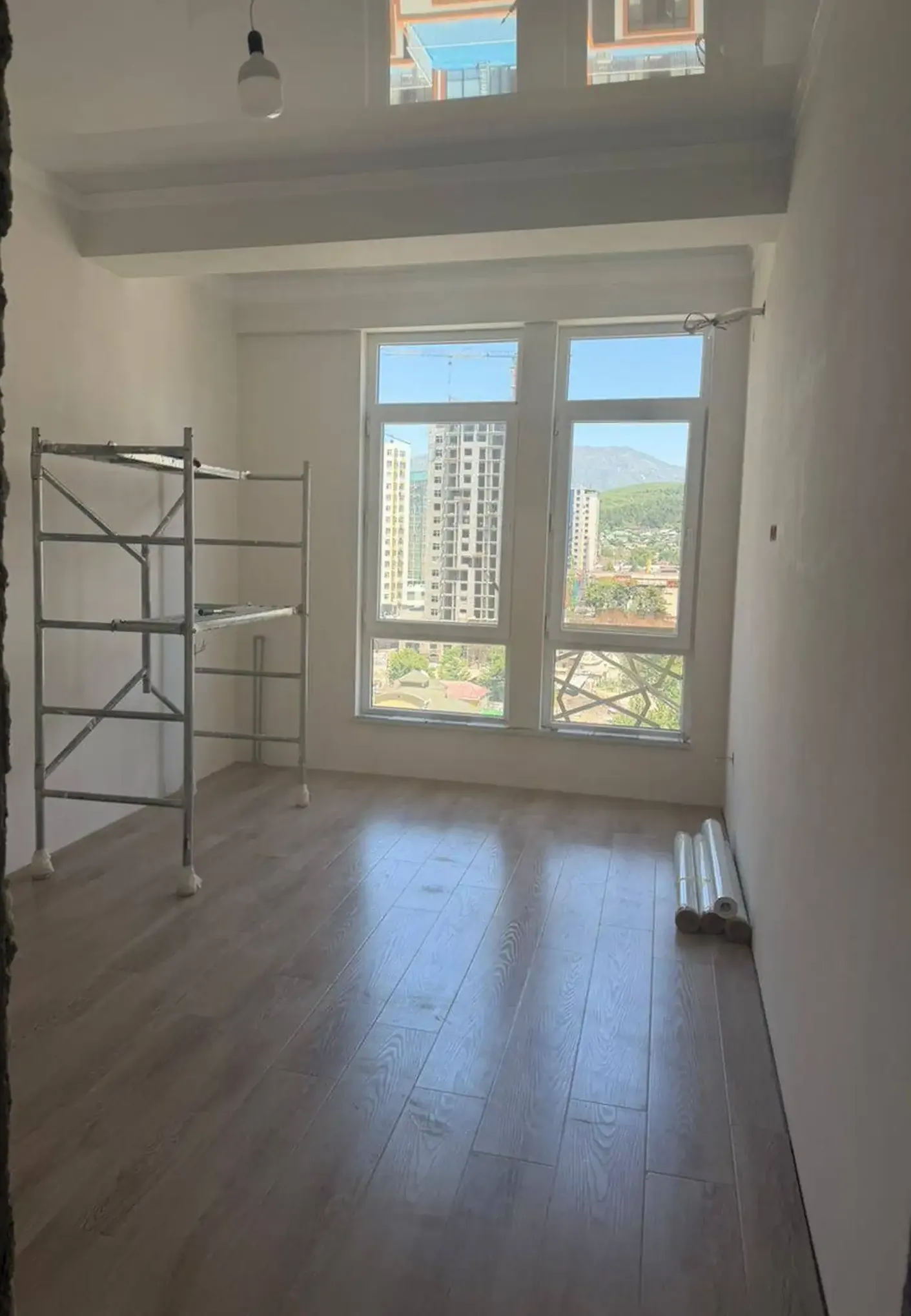 3-комн. квартира, 10 этаж, 90 м², И.Сомони — фото 3