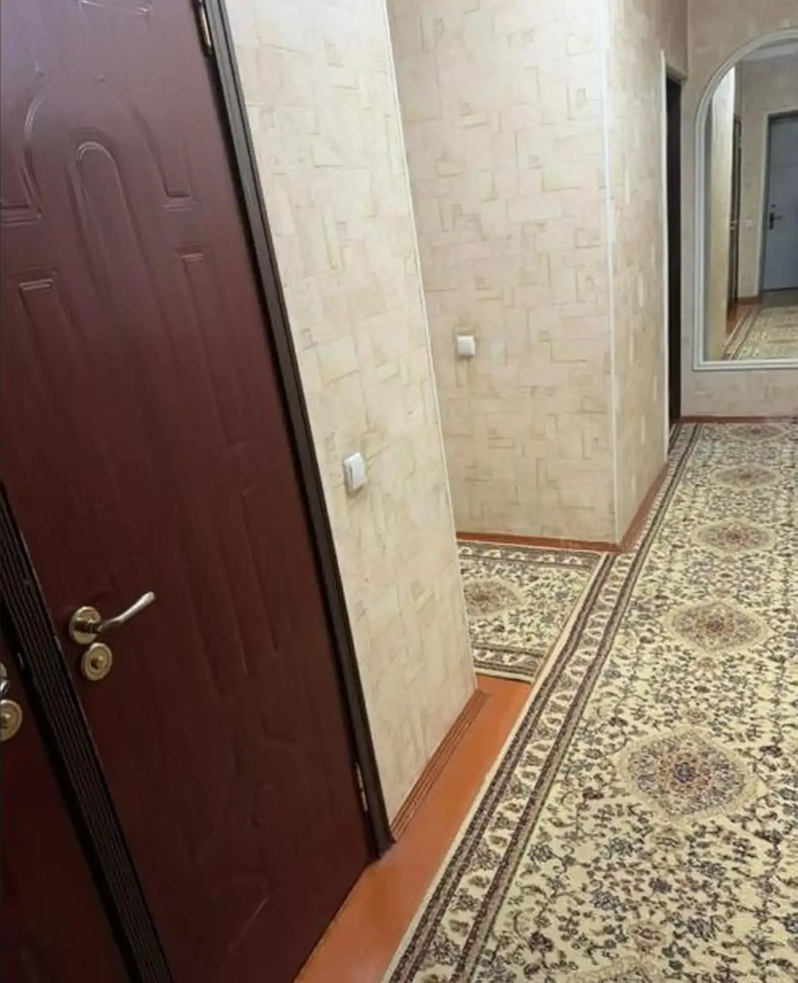 2-комн. квартира, 2 этаж, 41м², Шохмансур