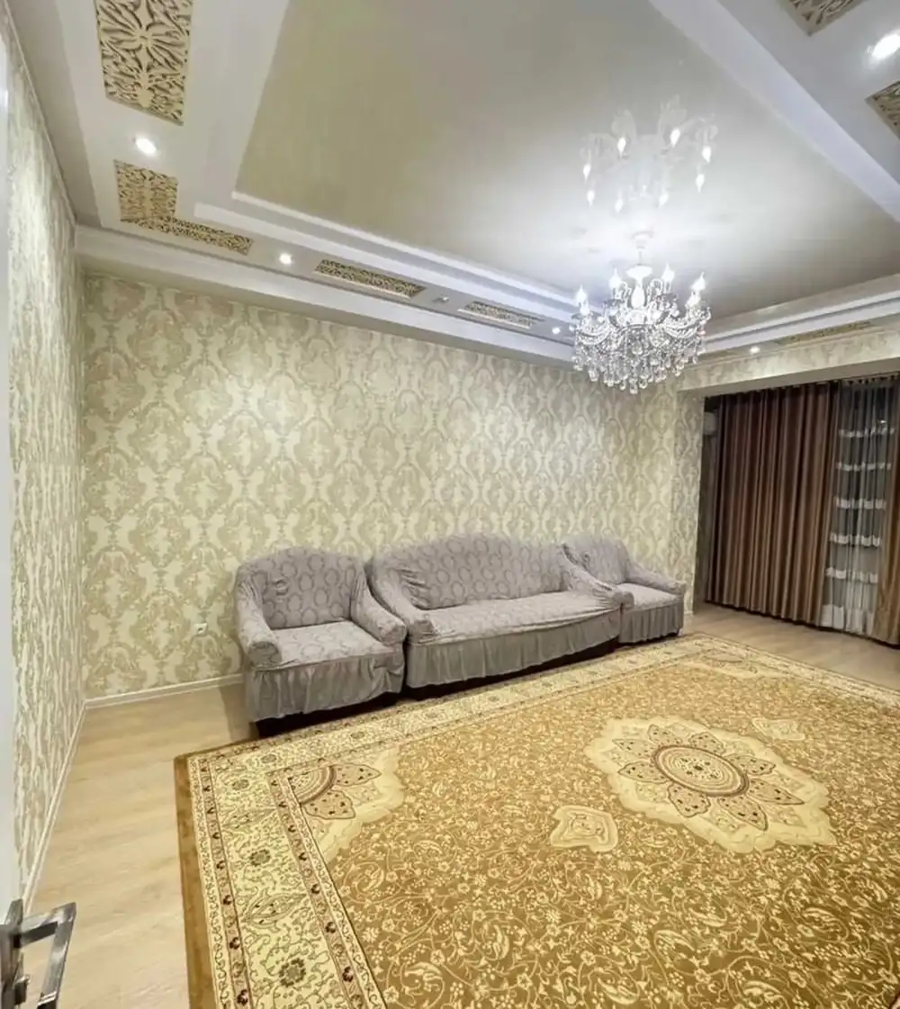 3-комн. квартира, 2 этаж, 100м², Сино — фото 10