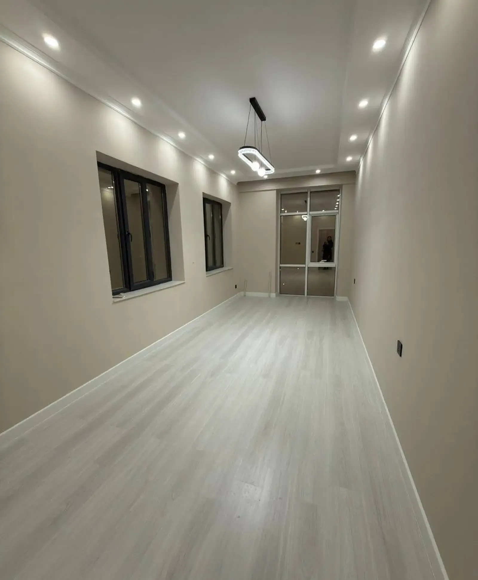 3-комн. квартира, 16 этаж, 102 м², Овир,Парк Алишер Навои — фото 4