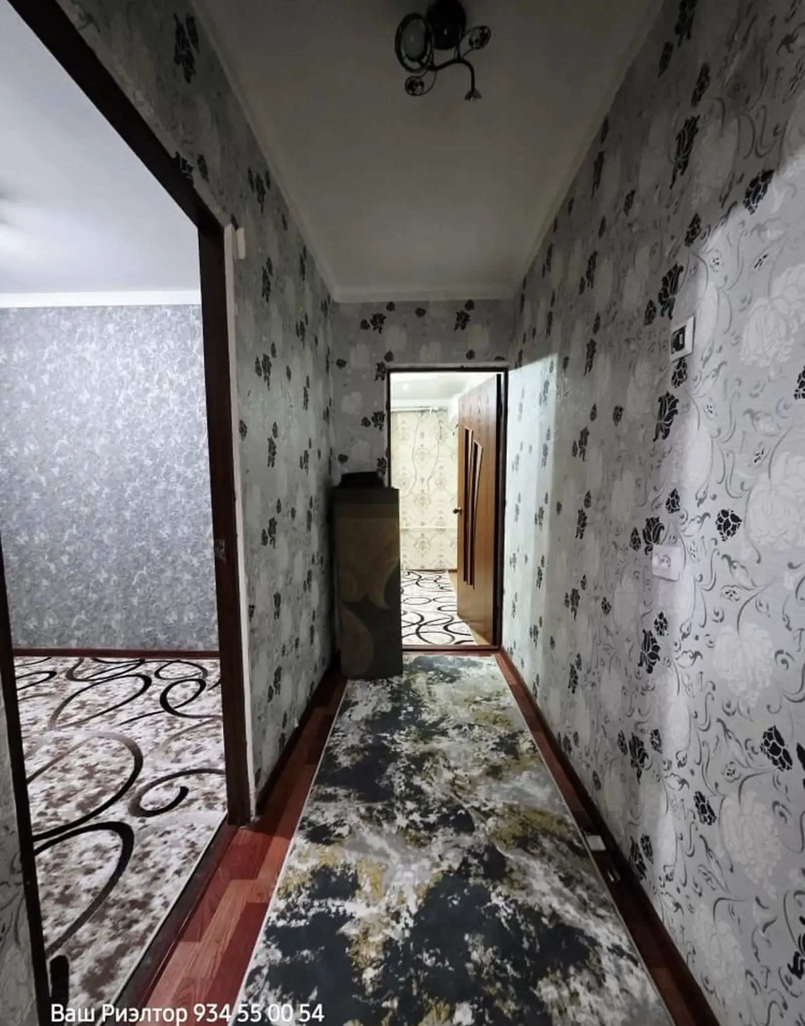2-комн. квартира, 5 этаж, 60 м², 7-километр — фото 5