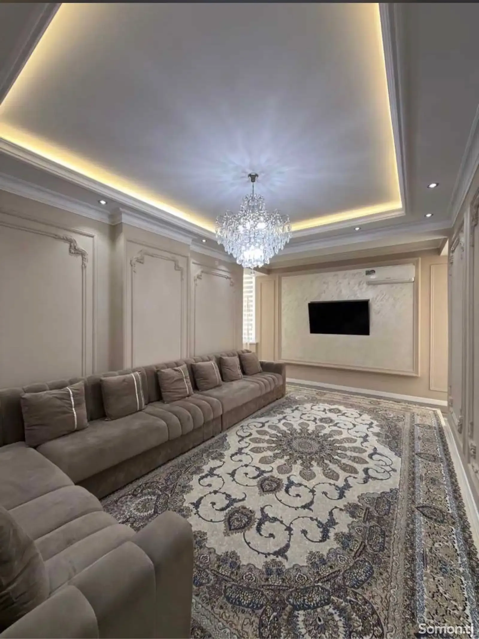 3-комн. квартира, 10 этаж, 97 м², Сино — фото 2
