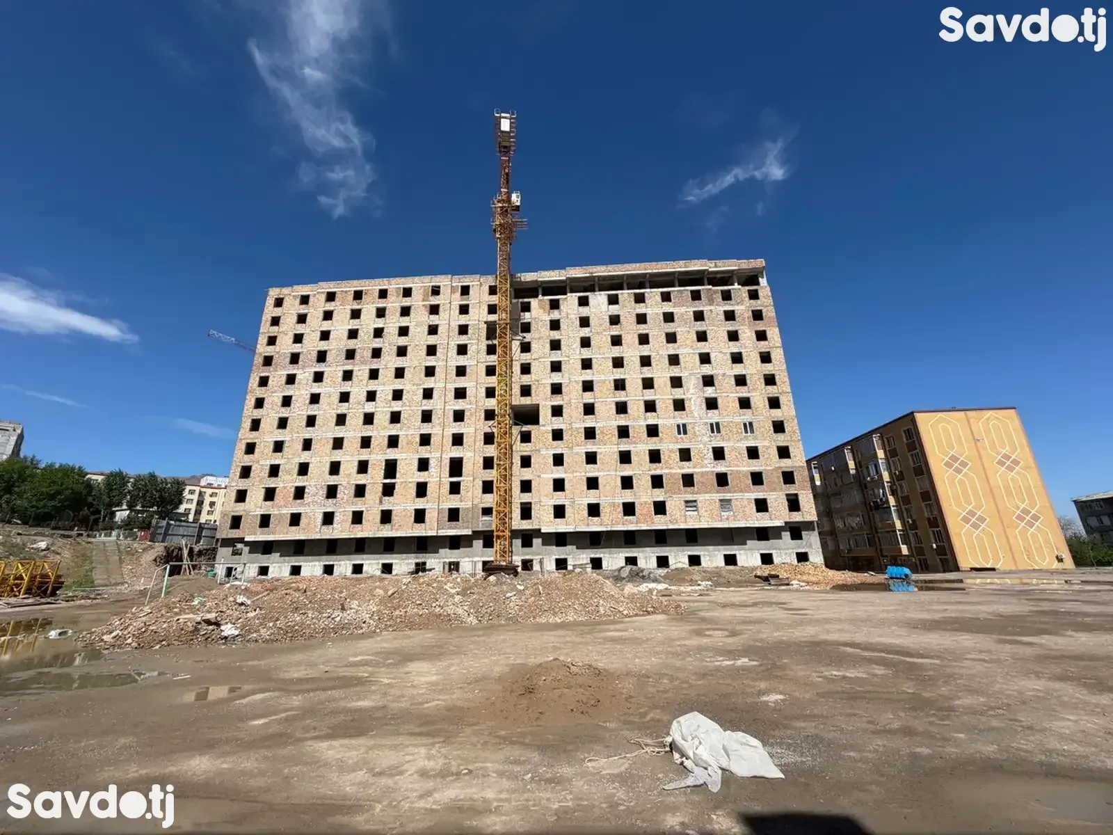 3-комн. квартира, 5 этаж, 104 м², 13 мкр — фото 5