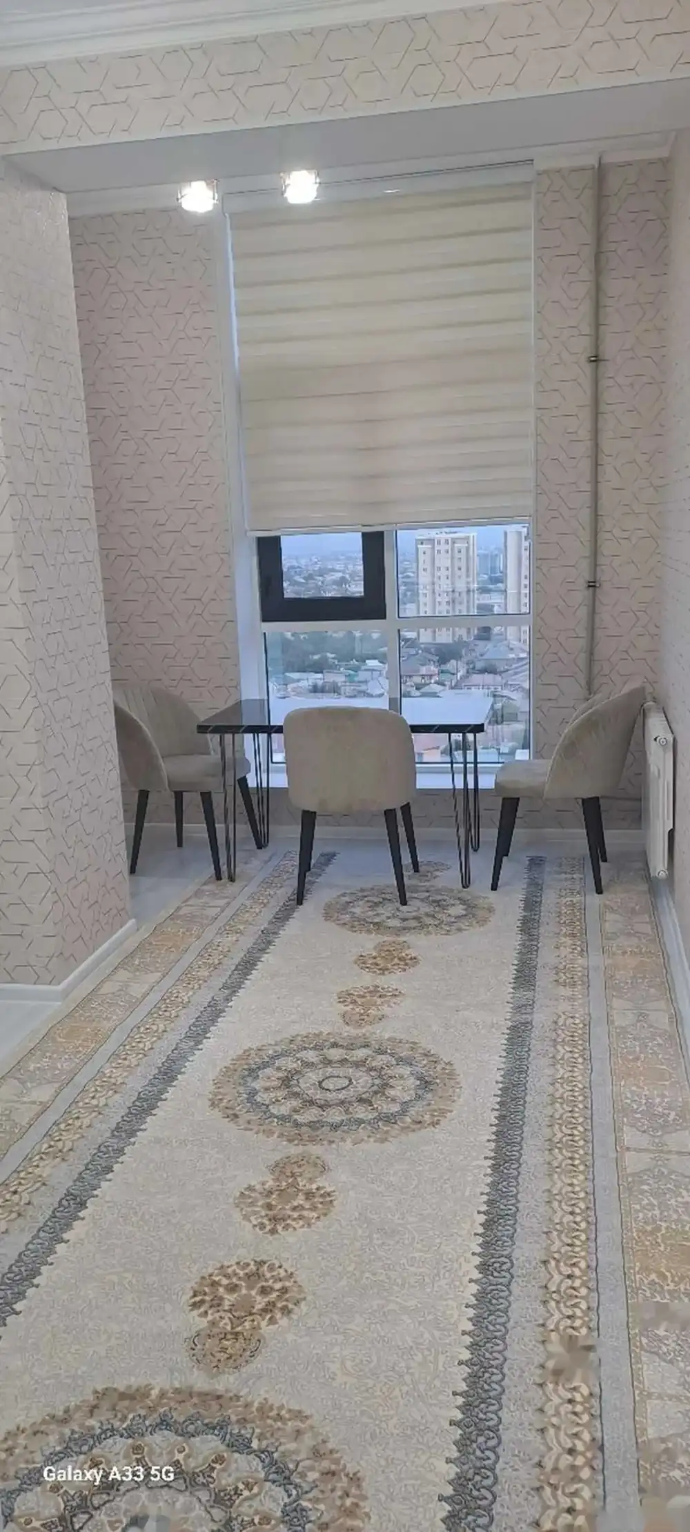 2-комн. квартира, 13 этаж, 75м², Голубой экран — фото 9