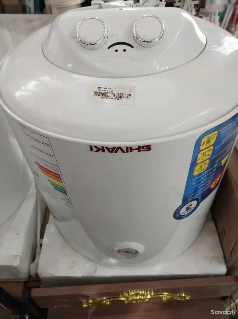 Водонагреватель Shivaki 80л