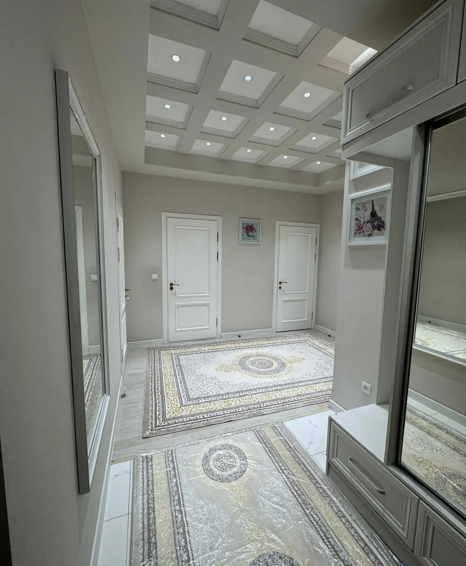2-комн. квартира, 12 этаж, 63 м², Шохмансур