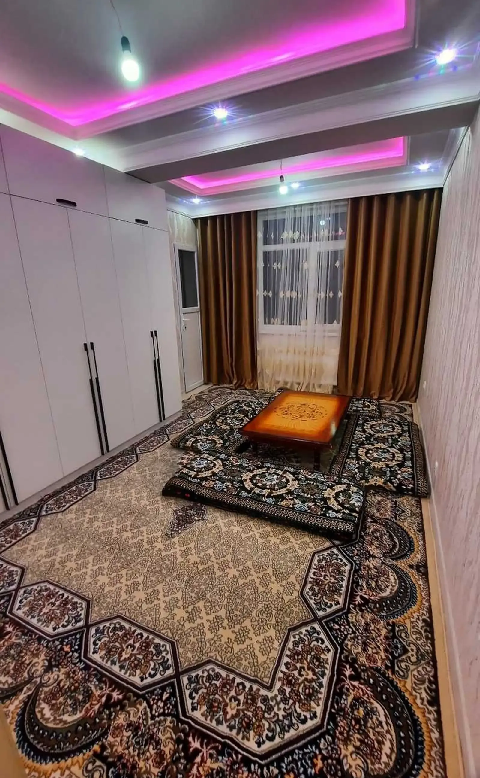 3-комн. квартира, 3 этаж, 70м², Молодежный — фото 5