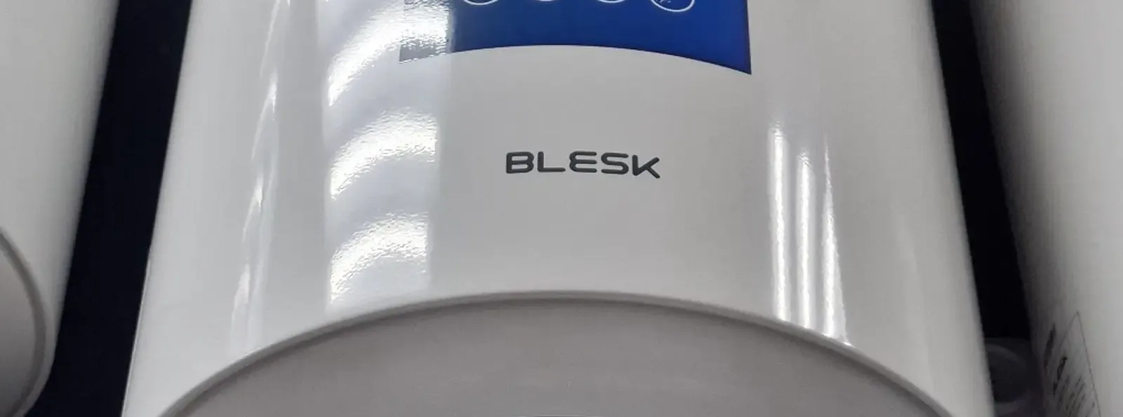Водонагреватель Blesk Niver V 80л — фото 2