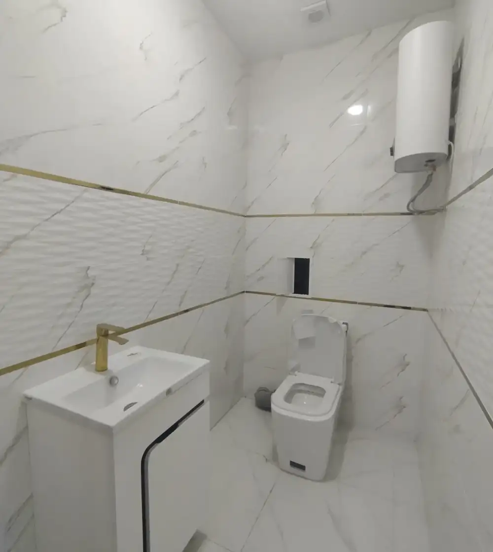 2-комн. квартира, 11 этаж, 80м², Шохмансур, наздикии Посольство Турции, ру ба руи Вавилон Т — фото 11