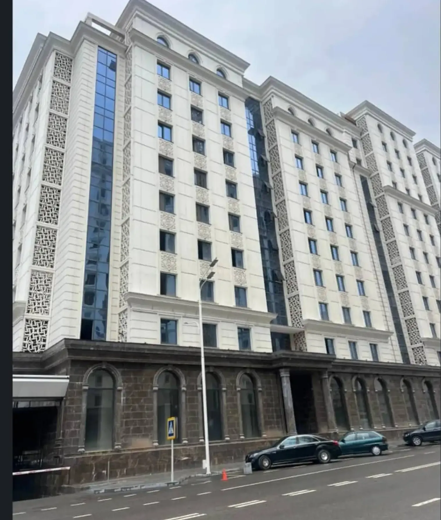 2-комн. квартира, 10 этаж, 60м², Сомони — фото 11