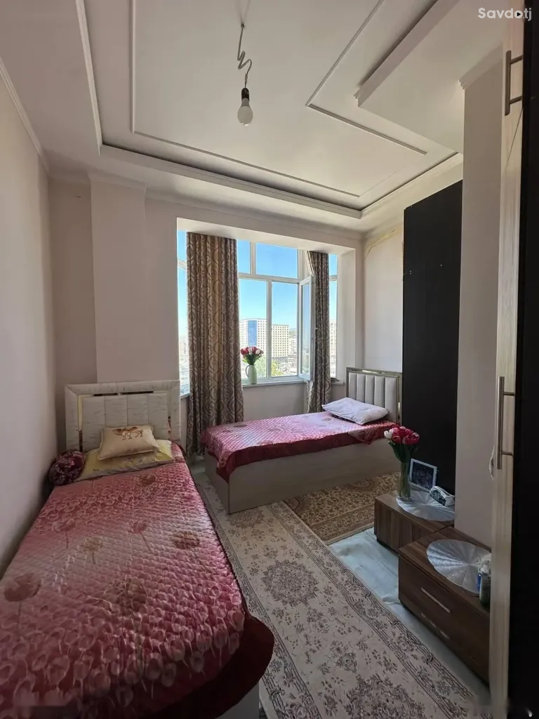 4-комн. квартира, 8 этаж, 117 м², сино