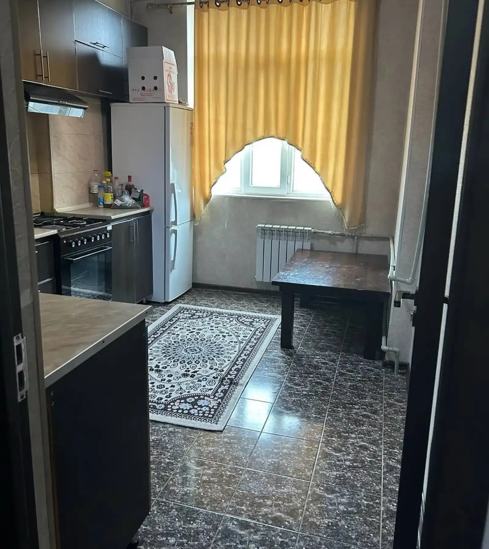 2-комн. квартира, 8 этаж, 80 м², Зарафшон, поликлиника 14 — фото 11