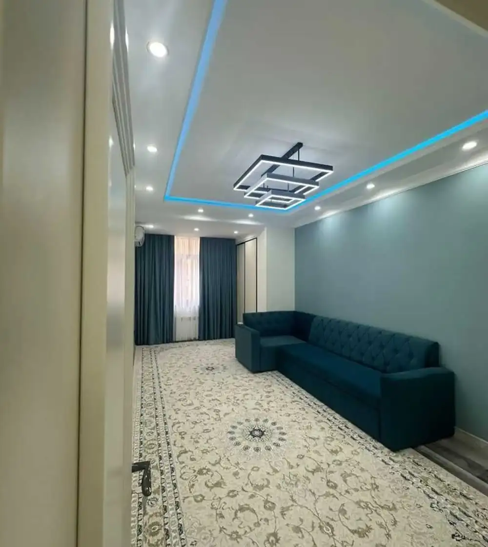 2-комн. квартира, 13 этаж, 85м², Дом Печати — фото 3